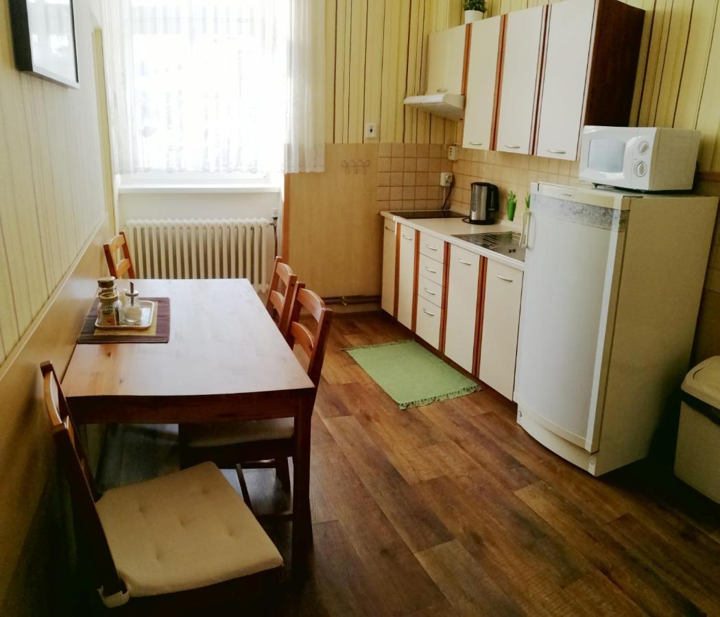 Penzion Pod Zamkem Vizovice Buitenkant foto
