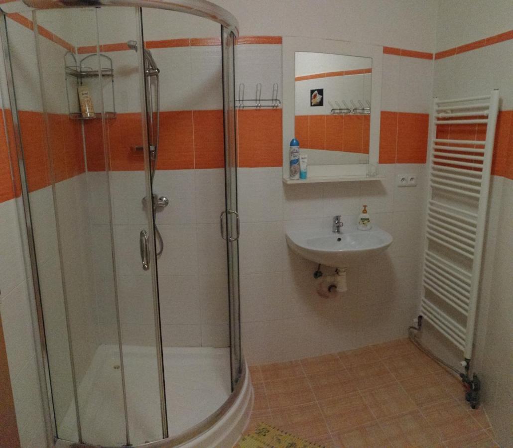 Penzion Pod Zamkem Vizovice Buitenkant foto