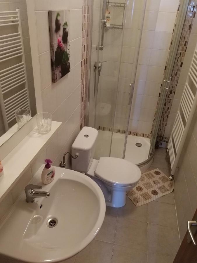 Penzion Pod Zamkem Vizovice Buitenkant foto