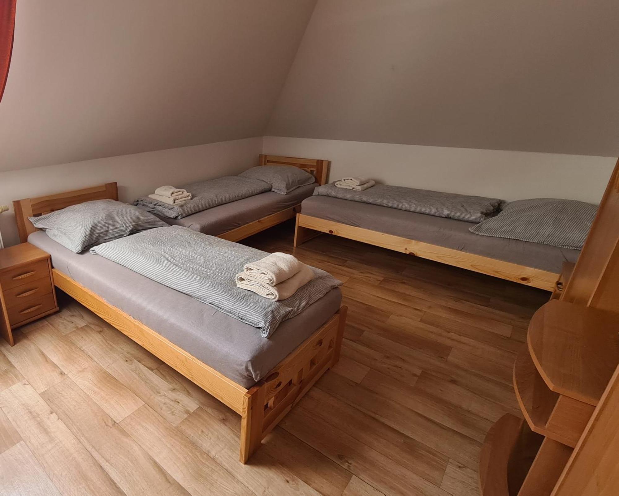 Penzion Pod Zamkem Vizovice Buitenkant foto